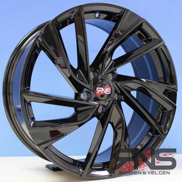 5x112 19 inch Adelaide Look Golf 5 6 7 8 Caddy Velgen Banden beschikbaar voor biedingen