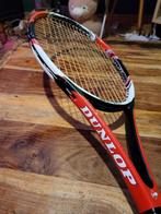 Dunlop Tempo 255 Tennisracket Vibrotech L1Junior/senior, Sport en Fitness, Tennis, Gebruikt, L1, Ophalen of Verzenden, Racket