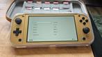 Nintendo switch lite hyrule edition 9 spellen en protectie, Ophalen of Verzenden, Zo goed als nieuw