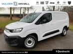 Citroën ë-Berlingo L2 50 kWh 136pk AUTOMAAT | NAVI | Multi, Zwart, Citroën, 275 km, Nieuw