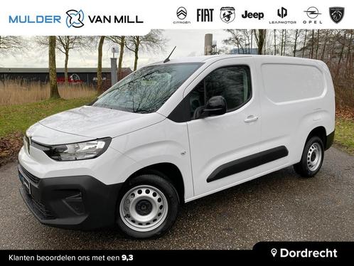 Citroën ë-Berlingo L2 50 kWh 136pk AUTOMAAT | NAVI | Multi, Auto's, Bestelauto's, Bedrijf, Te koop, ABS, Achteruitrijcamera, Airconditioning