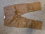 Fjallraven broek Karl Pro Winter maat 58, Fjallraven, Bruin, Ophalen of Verzenden, Maat 56/58 (XL)