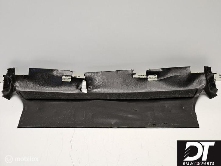 Geluidsisolatie achteras CSL BMW E46 M3 CSL 51487897818, Auto-onderdelen, Interieur en Bekleding, BMW, Gebruikt, Ophalen of Verzenden