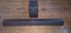 Philips Soundbar met Subwoofer, Ophalen, Met externe subwoofer, Gebruikt