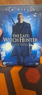 The Last Witch Hunter, Cd's en Dvd's, Dvd's | Science Fiction en Fantasy, Ophalen of Verzenden, Zo goed als nieuw