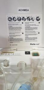 respironics apparaat mobiel verneveling, Diversen, Ophalen of Verzenden, 'T Olde Gre-j, Info@toldegrej.nl, Endepoelstraat 20f Didam