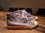 Adidas Nizza Hi Human Made Grey Five maat 42,5, Blauw, Ophalen of Verzenden, Sneakers of Gympen, Adidas