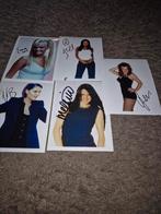 Spice Girls Gesigneerde Foto's - Unieke Set!, Ophalen of Verzenden, Gebruikt, Foto of Kaart, Gesigneerd