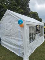 Partytent huren, Ophalen, Zo goed als nieuw, Overige