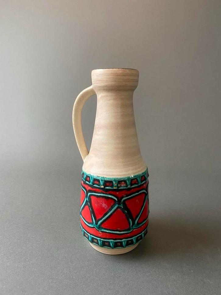 Vintage West-Germany Vaas 4862/20, Antiek en Kunst, Antiek | Vazen, Ophalen