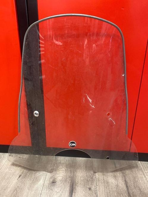 SYM HOOG WINDSCHERM / ORIGINEEL gebruikt, Motoren, Accessoires | Overige, Nieuw, Ophalen of Verzenden