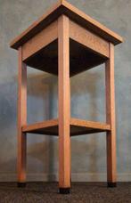 Amsterdamse School/ de Stijl tafel, bijzettafel, keuken, Antiek en Kunst, Ophalen