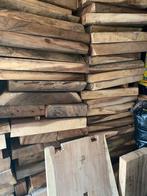Suarhout grote hoeveelheid alles in een verkoop!, Doe-het-zelf en Verbouw, Hout en Planken, Ophalen, Minder dan 200 cm, Plank