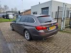 BMW 5-serie Touring 530d High Executive Heeft tik in de moto, Auto's, Automaat, Euro 5, Achterwielaandrijving, Gebruikt