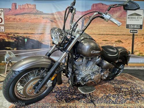 CUSTOM Yamaha XV1600 Wildstar XV 1600 wild star, Motoren, Motoren | Yamaha, Bedrijf, Chopper, meer dan 35 kW