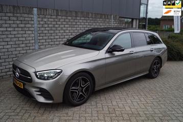 Mercedes-Benz E-klasse Estate 200 Business Solution AMG Auto beschikbaar voor biedingen