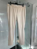 Prachtige Rosner broek maat 42 ecru met mooie stiksels, Kleding | Dames, Maat 38/40 (M), Beige, Ophalen of Verzenden, Zo goed als nieuw