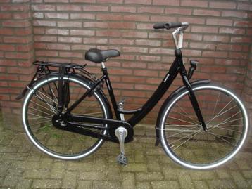 Gazelle Esprit Urban met Terugtraprem en batterijverlichting beschikbaar voor biedingen