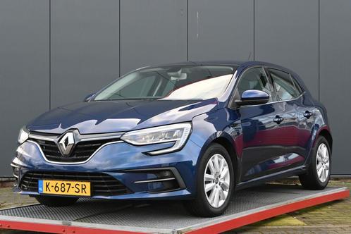 Renault Mégane 1.3 TCe Business Zen (bj 2021), Auto's, Renault, Bedrijf, Te koop, Mégane, ABS, Airbags, Airconditioning, Alarm