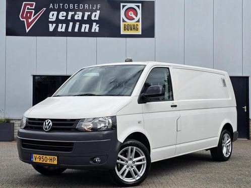 Volkswagen Transporter 2.0 TDI L2H1 Comfortline 4-Motion CRU, Auto's, Bestelauto's, Bedrijf, Te koop, 4x4, ABS, Airbags, Airconditioning