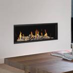 Bellfires Horizon Bell medium, Ophalen, Gebruikt, Inbouwhaard, Gashaard