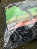 4 (zweet/fleece) dekens , 2 leren halsters full, Dieren en Toebehoren, Ophalen of Verzenden, Gebruikt