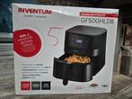 Inventum GF500HLDB (Nieuw in doos), Witgoed en Apparatuur, Frituurpannen, 4 liter of meer, Ophalen of Verzenden, Nieuw