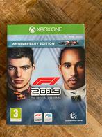 F1 2019, Spelcomputers en Games, Games | Xbox 360, Racen en Vliegen, Ophalen of Verzenden, Zo goed als nieuw, 3 spelers of meer