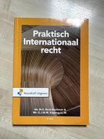 Praktisch Internationaal recht 9789001899721, M.S. Beck-Soeliman, Zo goed als nieuw, Gamma, HBO