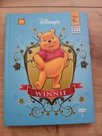 Walt Disney - Winnie de Poeh, DVD met boekje, Boeken, Ophalen, Zo goed als nieuw, Walt Disney