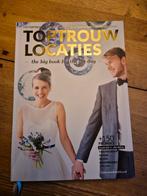 Trouwboek locaties in nederland, Ophalen of Verzenden, Zo goed als nieuw