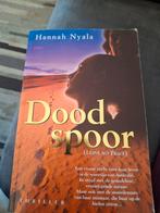 2 thrillers door Hannah Nyala, Ophalen of Verzenden, Zo goed als nieuw, Nederland