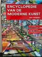 Encyclopedie van de moderne kunst - Waanders, Amy Dempsey, Ophalen of Verzenden, Zo goed als nieuw, Schilder- en Tekenkunst
