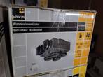 Woonhuisventilator centraal afzuiging Sencys 4x100, 1x125mm, Doe-het-zelf en Verbouw, Ophalen of Verzenden, Nieuw, Ventilator en Afzuiger