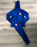 Nederlands elftal Nike trainingspak 22/23 maat XS, Blauw, Nike, Ophalen of Verzenden, Zo goed als nieuw