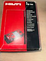 Hilti  pd 40 afstand meter, Ophalen of Verzenden, Zo goed als nieuw