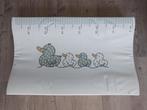 Aankleedkussen met leuke print, Ophalen of Verzenden, Gebruikt, Aankleedkussen, Standaard