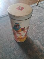 Bolletje beschuit bus fabeltjes krant, Verzamelen, Blikken, Ophalen, Zo goed als nieuw, Beschuit, Bolletje