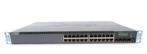 Juniper EX3300 24 poorts, Computers en Software, Netwerk switches, Ophalen of Verzenden, Gebruikt