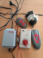 Märklin controllers, Ophalen of Verzenden, Zo goed als nieuw, Met 2 controllers