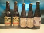 5 Oude Ongeopende Flesjes BIER, Verzamelen, Biermerken, Ophalen of Verzenden, Nieuw, Flesje(s), Overige merken