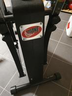 Cyclone crosstrainer, Ophalen, Kunststof, Armen, Zo goed als nieuw