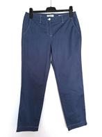 Nieuwe blauwe broek - GERRY WEBER - Maat 38 - 40 ?, Maat 38/40 (M), Blauw, Nieuw, Ophalen of Verzenden