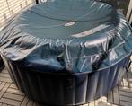 Intex Pure Spa Bubble Therapy opblaasbare spa - 4 pers, Tuin en Terras, Bubbelbaden en Hottubs, Ophalen, Gebruikt, Grondzeil, Opblaasbaar