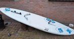 Manta windsurf board / surfplank compleet, Complete set, 5 tot 7 m², Gebruikt, Ophalen