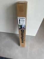 NIEUW Glampere Tuinpaal zwart - 2 stopcontacten + 2 wartels, Tuin en Terras, Buitenverlichting, Overige typen, Nieuw, Ophalen of Verzenden