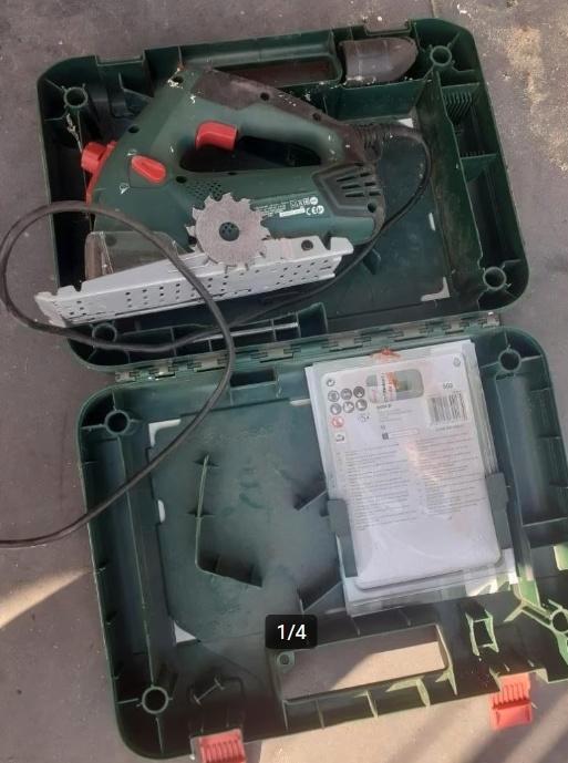 Bosch PKS 16 Multi-Cirkelzaagmachine, Doe-het-zelf en Verbouw, Gereedschap | Zaagmachines, Nieuw, Cirkelzaag, Minder dan 600 watt