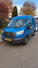 Ford Transit, euro 6, weinig KM., Auto's, 1995 cc, Euro 6, 4 cilinders, Blauw