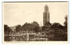 Zwolle, Kamperpoortenbrug met "Peperbus", Verzamelen, Verzenden, 1920 tot 1940, Gelopen, Overijssel