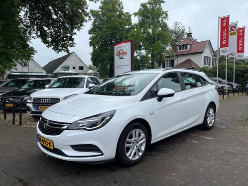 Opel ASTRA SPORTS TOURER 1.0 TURBO ONLINE EDITION / NAVI / C, Auto's, Opel, Bedrijf, Astra, ABS, Airbags, Airconditioning, Android Auto